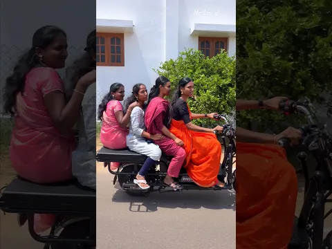 👋🏻பெட்ரோல்-க்கு bye சொல்லுங்க