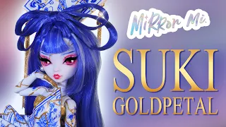 Customizing SUKI GOLDPETAL Doll 💙🪞 [ MIRROR MI DOLLS ]