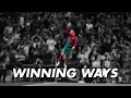 Cristiano Ronaldo - DEDICATE YOURSELF 100 PERCENT OR STOP