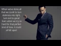 Download Lagu John Legend - Love Me Now (Lyrics)