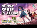 Video di Sta per arrivare una serie animata Pokémon nuova di zecca