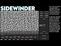 Test 2 Sidewinder Maze Generation