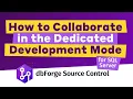 Devart SQL Source Control in a teamwork How to Collaborate more Manage Changes Handle Conflicts