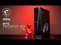 Download Lagu One of the BEST ways to get a Gaming PC in 2021! - MSI MPG Trident AS 11TG Review