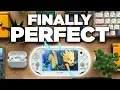 This Handheld Finally Fulfilled Sony s Dreams