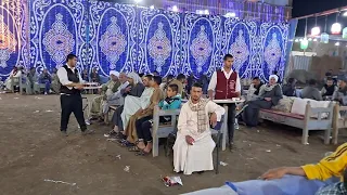 أفراح مركز البلينا برخيل ال بيت عبدالشافي مع الريس صدام ابو عيسى اسمع ليه حبيتي غيري 