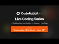 Live Coding Series - Learn Angular
