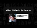 Christopher Chedeau - Editing in the Browser React Summit 2023