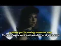 GLORIA ESTEFAN & MIAMI SOUND MACHINE - WORDS GET IN THE  WAY (1986) Legendado