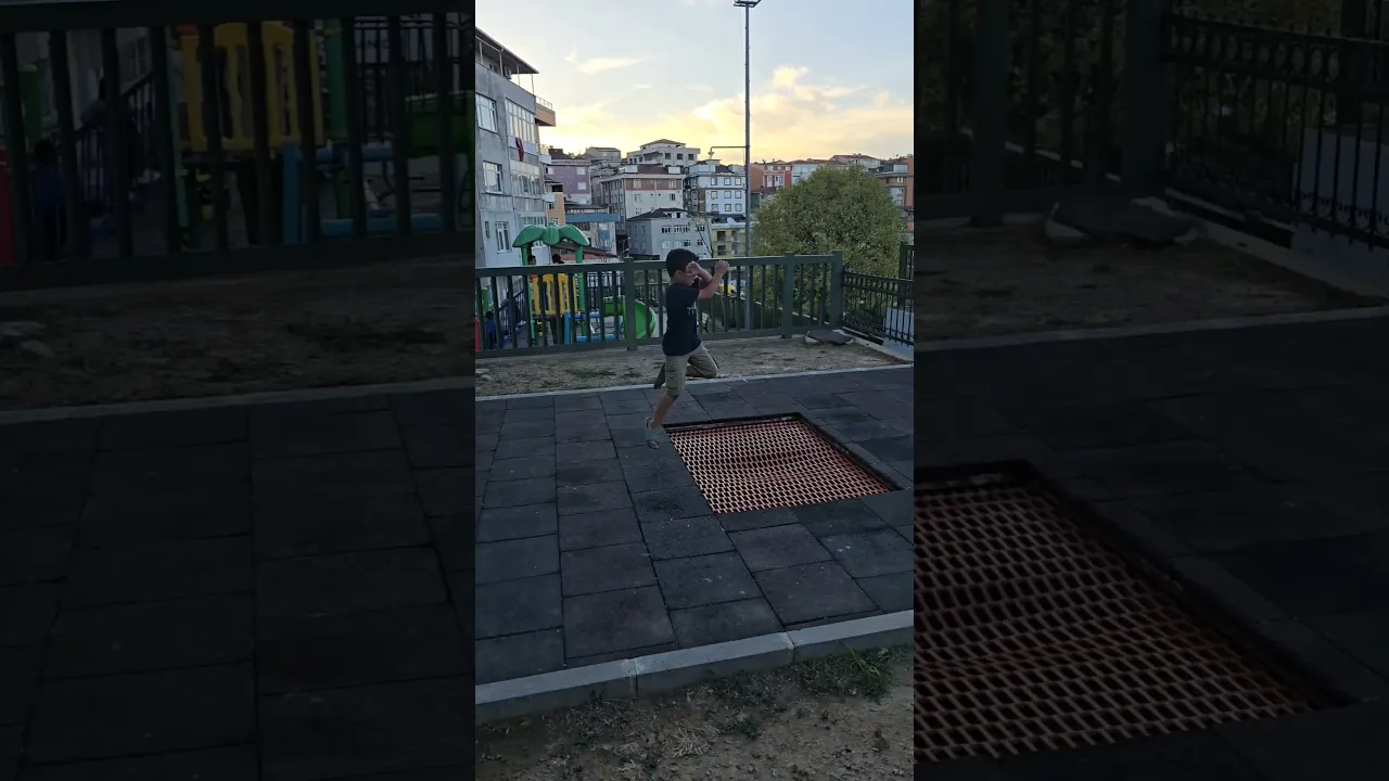 trambolin