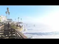 Local surf shops in Pismo Beach temporarily affected by high surf and coastal flooding