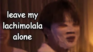 Download BTS imitating jimin's lachimolala for 4 minutes straight ft. Rock bison MP3