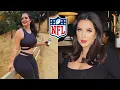 THIS IS ORLANDO BROWN JR S GIRLFRIEND HOLLY LUYAH NFL NEWS