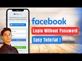 How to Login Facebook Without Password