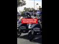 Procession Held For Fallen LVMPD Officer