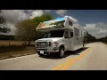 Cruise America C30 Large Motorhome - Features and Benefits