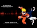 Download Lagu No boy, No cry - Stance punks *with lyrics* Naruto Intro