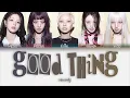 Download Lagu i-dle - Good Thing [ПЕРЕВОД НА РУССКИЙ/КИРИЛЛИЗАЦИЯ Color Coded Lyrics]