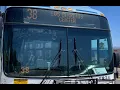 OCTA Route 38 West Remake West - Anaheim Esperanza and Fairlynn to Cerritos Los Cerritos Center