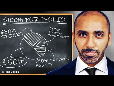 Native Founder Tells ALL: $100M Portfolio, Investment Strategy &amp; Business Ideas (#518) thumbnail