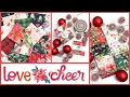 Love Cheer by Amaraliys Henderson for Moda
