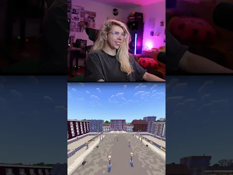 Deutschland 1:1 nachbauen in Minecraft