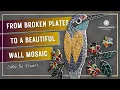 Download Lagu GEWELDIGE DIY MUURMOZAÏEK DIE IEDEREEN KAN PROBEREN!