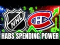 This Is A HUGE Advantage For The Canadiens