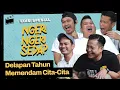 Download Lagu Ngeri-Ngeri Sedap: Delapan Tahun Memendam Cita-Cita - IN-FRAME w/ Ernest Prakasa MP3