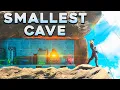 I Built in the World s Smallest Cave in ARK PvP