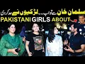 Lagu What Pakistani Girl Think About Salman Khan 😍 (UNPREDICTABLE)
