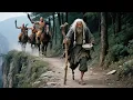Download Lagu 聾啞乞丐竟是隱世高手，一人一棍闖蕩江湖 | 高能武侠打戏 | Kung Fu  | 许凯 | 景甜 | 赵丽颖 | 肖战 | 甄子丹#中国电视剧