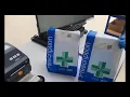 FLOWRx Instore workflow