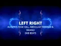 Left Right | Ali Sethi, Shae Gill, Abdullah Siddiqui & Maanu (Fan Music Video)