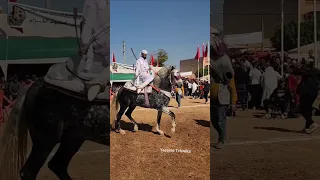 ماشاء الله على المقدم محمد سمراني من مهرجان ولاد يوسف بني ملال والفقيه بنصالح الله يبارك 
