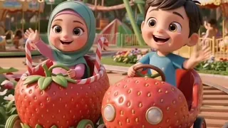 اطفال شكرا بابا شكرا  ماما على الحب والفرح   دندنها