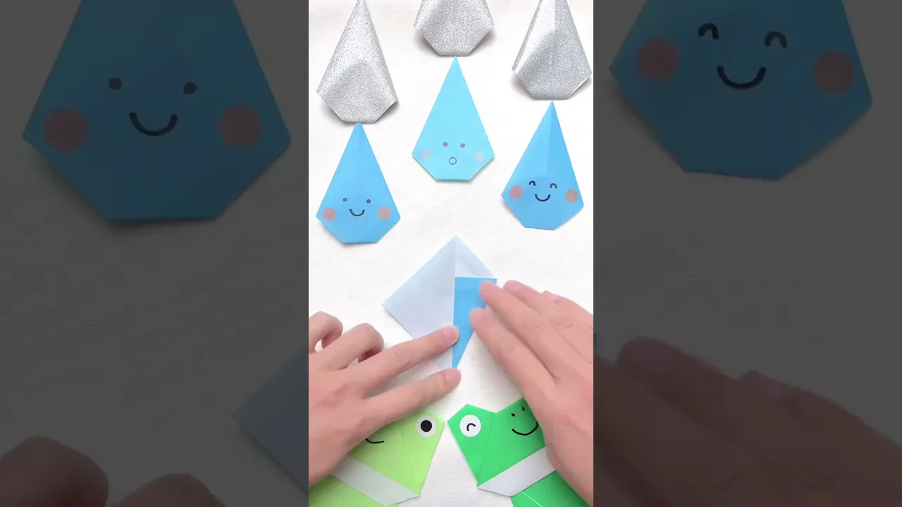 Perfect for June! A collection of craft ideas to enjoy in childcare