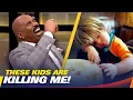 I Lost It During These Moments Steve Harvey