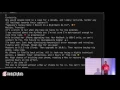 Livecoding an SMS Chatbot - Greg Baugues Twilio