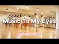 Download Lagu Music To My Eyes Line Dance (Improver Waltz) Derek Steele \u0026 Simon Ward Demo \u0026 Count