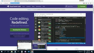 Ionic 2 Visual Studio Code Setting up your Computer