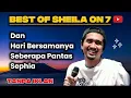 Lagu BEST OF SHEILA ON 7 TANPA IKLAN | DAN | HARI BERSAMANYA | SEBERAPA PANTAS | SEPHIA