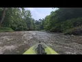 Fauquier Springs to Remington on the Rappahannock River