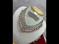 Download Lagu #Beautiful jali Necklaces#latest necklace