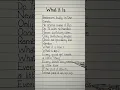 Download Lagu doechii what it is lyrics