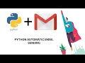 Automatic Mail Send Using Python