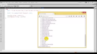 PHP Tutorial 34 How to using str replace function to search and Replace String with PHP Programming