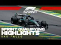 Lagu Sprint Qualifying Highlights | 2025 Sao Paulo Grand Prix