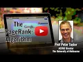 The PageRank Algorithm