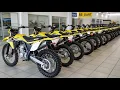 Download Lagu Nieuwe Suzuki RM85 2-takt 2025 EINDELIJK gelanceerd! Snelle look, nieuw design, complete reviews